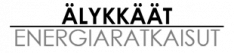 Älykkäät energiaratkaisut logo