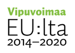 Vipuvoimaa EU:lta 2014-2020 logo